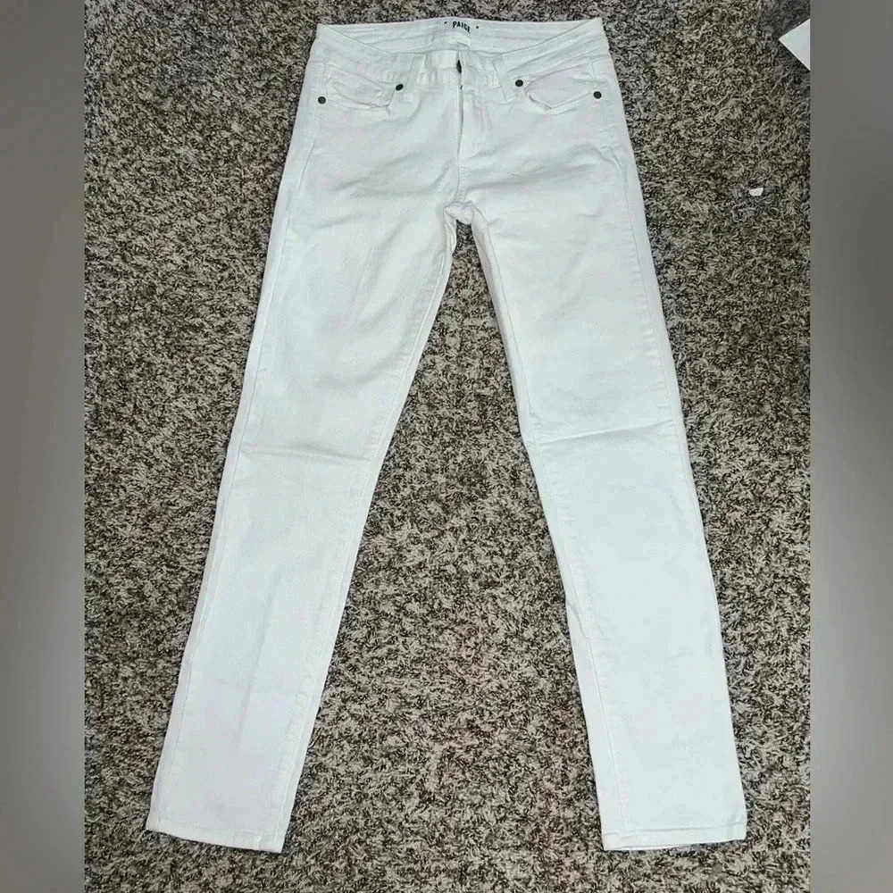 Paige women’s jeans